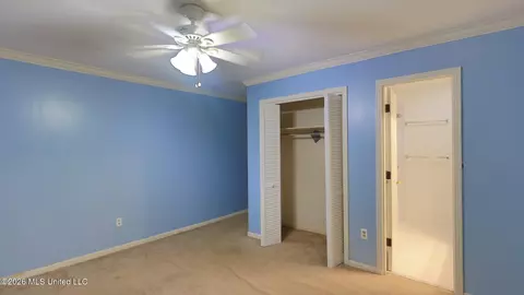 Bedroom - 5154 Sunnyvale Dr, Jackson, MS 39211 photo 3 of 5