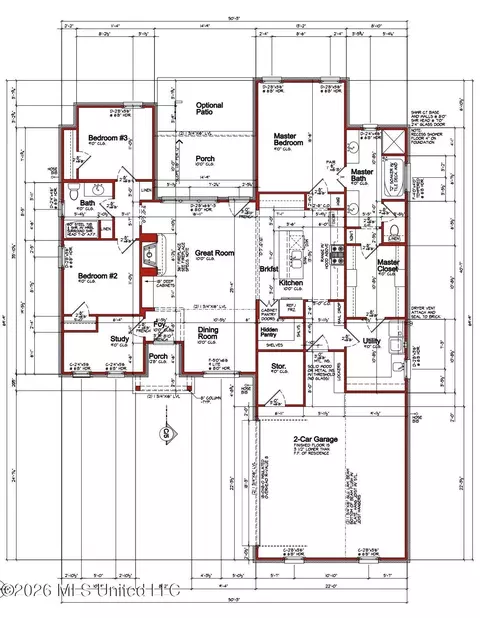 380 Aurora Cir, Canton, MS 39046 photo 2