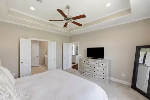 Bedroom - 521 Carpenter Cv, Madison, MS 39110 photo 2 of 4