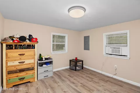 Bedroom - 8 Woods Rd, Wiggins, MS 39577 photo 3 of 3