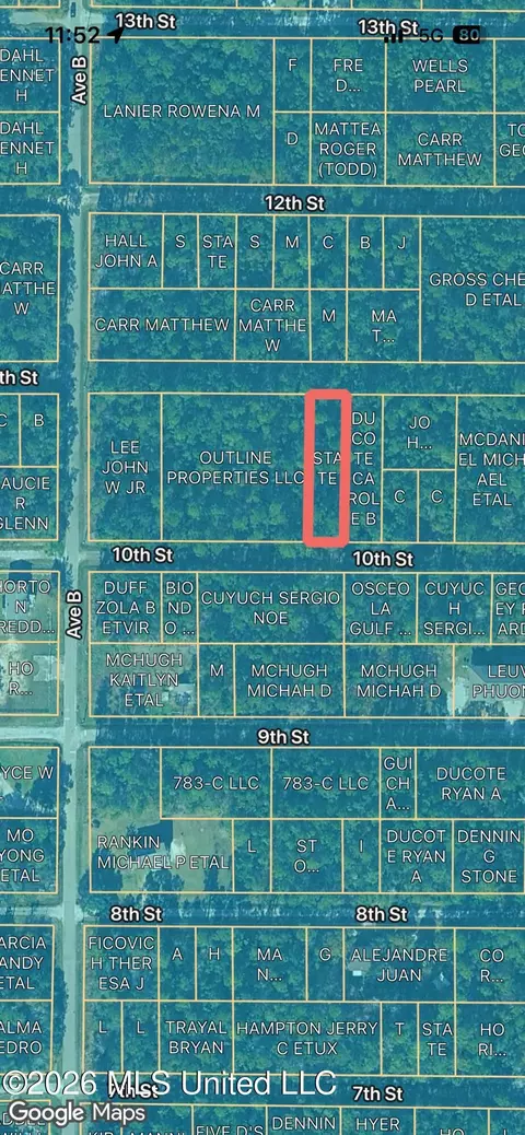 00 10th Ave, Bay Saint Louis, MS 39520