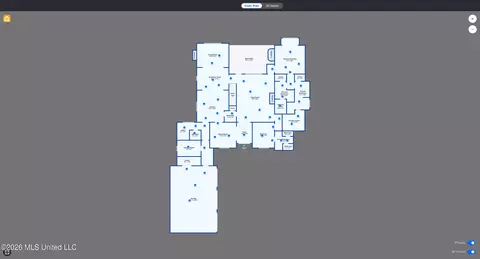 Floorplan - 112 Honours Dr, Madison, MS 39110 photo 1 of 2