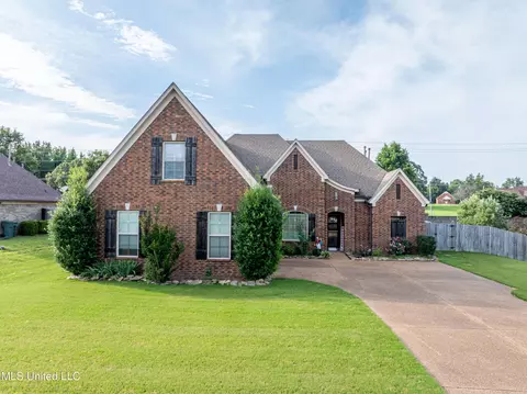 Exterior - 1668 Farindale Cv, Nesbit, MS 38651 photo 2 of 8