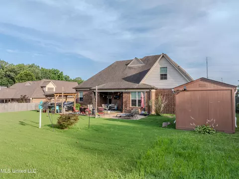 Exterior - 1668 Farindale Cv, Nesbit, MS 38651 photo 8 of 8