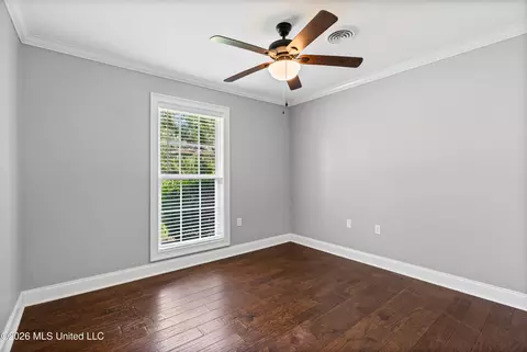 Bedroom - 4308 Mockingbird Rd, Oxford, MS 38655 photo 3 of 4