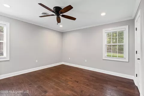 Bedroom - 4308 Mockingbird Rd, Oxford, MS 38655 photo 2 of 4