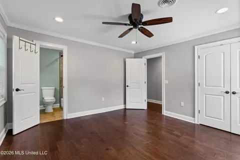 Bedroom - 4308 Mockingbird Rd, Oxford, MS 38655 photo 1 of 4