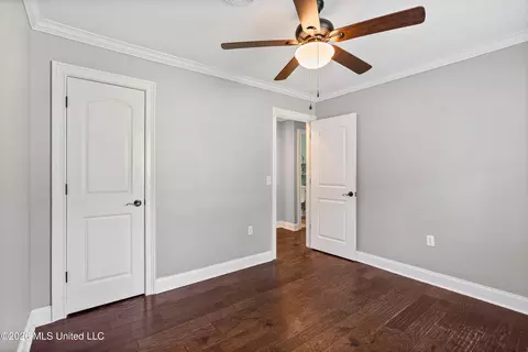 Bedroom - 4308 Mockingbird Rd, Oxford, MS 38655 photo 4 of 4