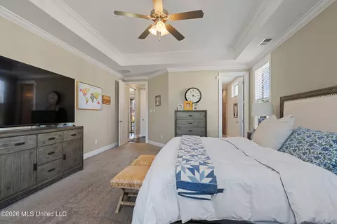Bedroom - 3158 Mckenna Way, Hernando, MS 38632 photo 3 of 4