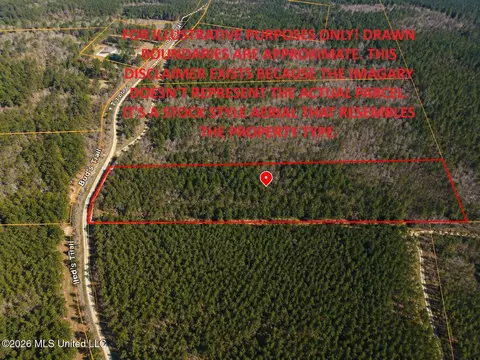 Buds Trail, Prentiss, MS 39474