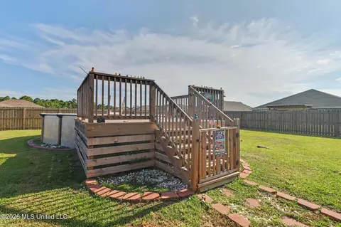Exterior - 1059 Enclave Cir, Long Beach, MS 39560 photo 3 of 3