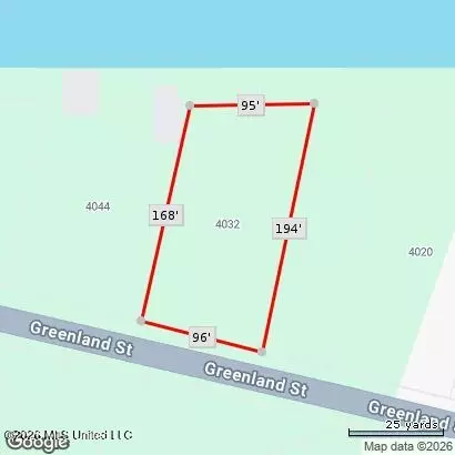 4032 Greenland St, Bay Saint Louis, MS 39520