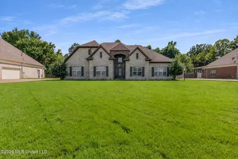 4657 Wedge Hill Dr, Olive Branch, MS 38654