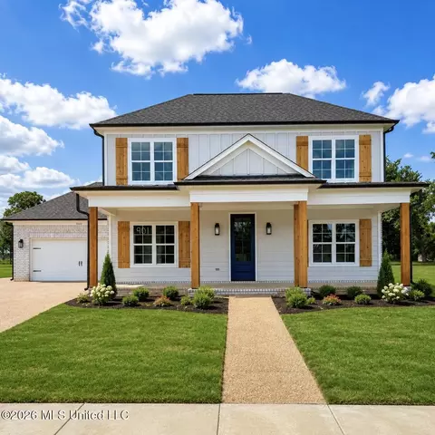 5574 Shiloh Ln, Southaven, MS 38672