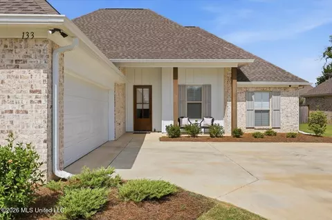 Exterior - 133 Hunters Way, Canton, MS 39046 photo 2 of 9
