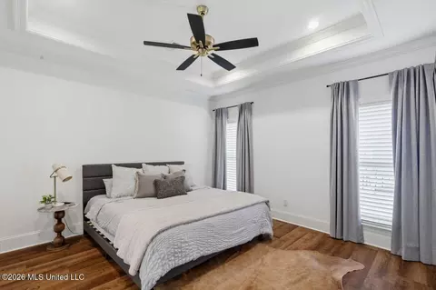 Bedroom - 133 Hunters Way, Canton, MS 39046 photo 1 of 5