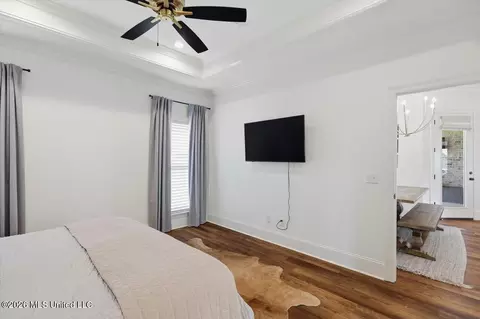 Bedroom - 133 Hunters Way, Canton, MS 39046 photo 2 of 5