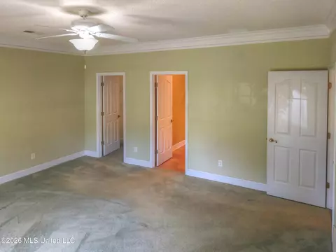Bedroom - 1663 Cedar Trail Cv, Hernando, MS 38632 photo 2 of 5