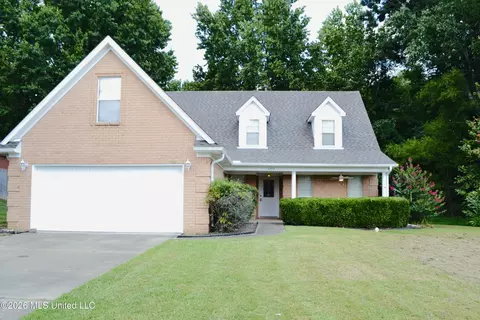 Exterior - 3292 Big Ben, Hernando, MS 38632 photo 2 of 5