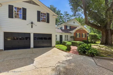 Exterior - 3851 Old Canton Rd, Jackson, MS 39216 photo 10 of 13