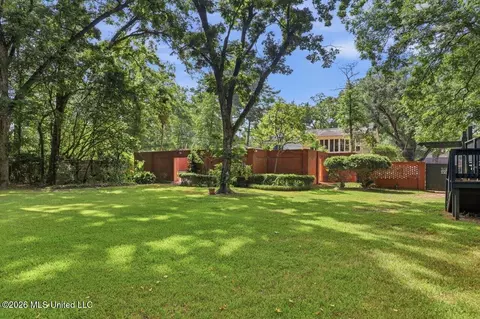 Exterior - 3851 Old Canton Rd, Jackson, MS 39216 photo 13 of 13