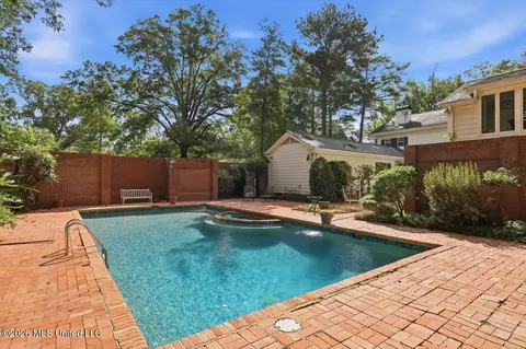 Exterior - 3851 Old Canton Rd, Jackson, MS 39216 photo 3 of 13
