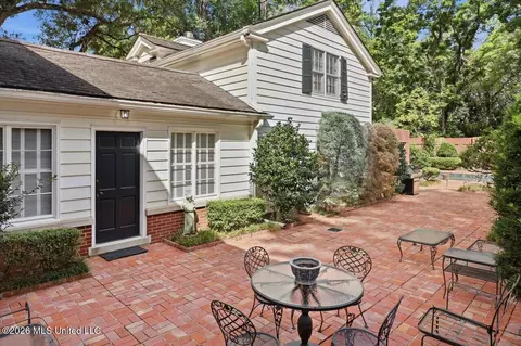 Exterior - 3851 Old Canton Rd, Jackson, MS 39216 photo 7 of 13