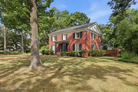 Exterior - 3851 Old Canton Rd, Jackson, MS 39216 photo 12 of 13
