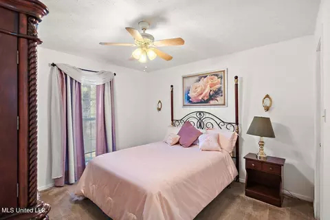 Bedroom - 1085 Thomas Dr, Raymond, MS 39154 photo 3 of 3