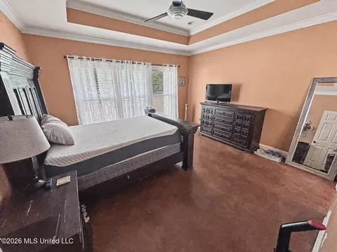 Bedroom - 19 Sara Ln, Natchez, MS 39120 photo 1 of 6