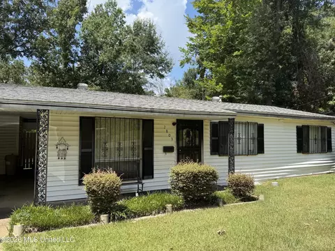 Exterior - 2803 Teresa Dr, Jackson, MS 39212 photo 1 of 4