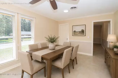 Dining - 37 Sunline Dr, Brandon, MS 39042 photo 1 of 1