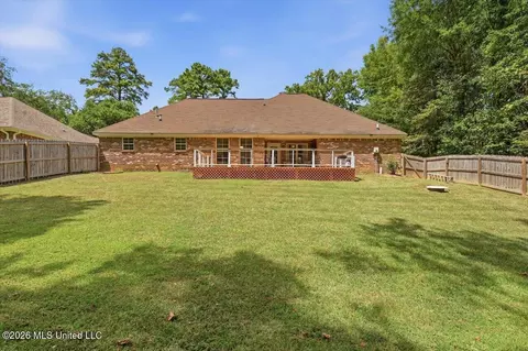 Exterior - 407 Pine Ridge Rd, Florence, MS 39073 photo 9 of 9