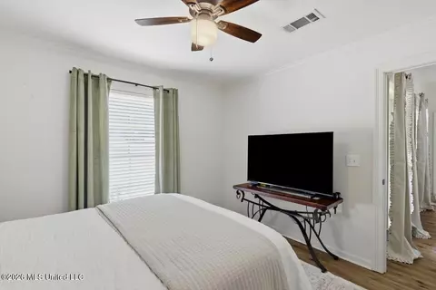 Bedroom - 407 Pine Ridge Rd, Florence, MS 39073 photo 6 of 6