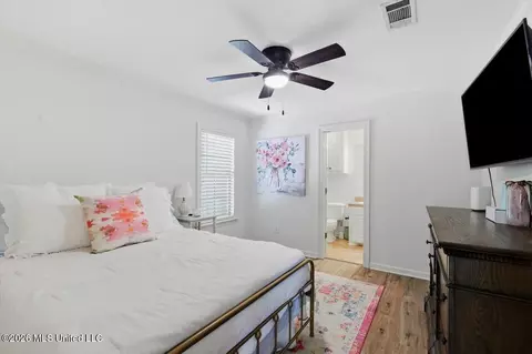 Bedroom - 407 Pine Ridge Rd, Florence, MS 39073 photo 1 of 6