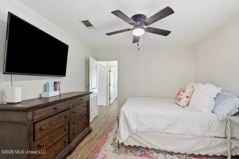 Bedroom - 407 Pine Ridge Rd, Florence, MS 39073 photo 2 of 6