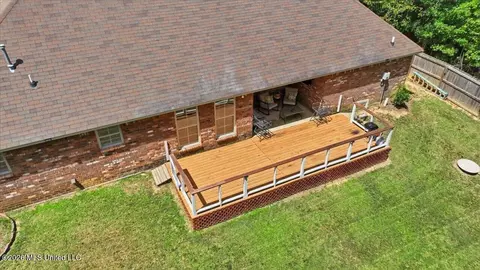 Exterior - 407 Pine Ridge Rd, Florence, MS 39073 photo 3 of 9
