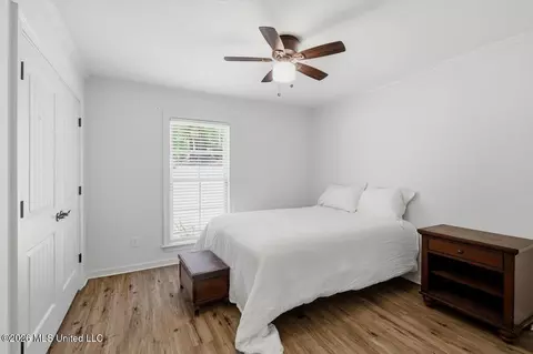 Bedroom - 407 Pine Ridge Rd, Florence, MS 39073 photo 4 of 6