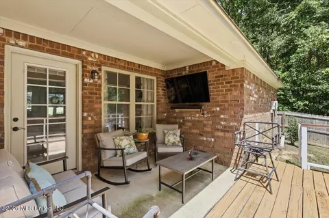 Exterior - 407 Pine Ridge Rd, Florence, MS 39073 photo 5 of 9