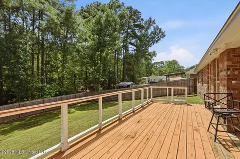 Exterior - 407 Pine Ridge Rd, Florence, MS 39073 photo 7 of 9