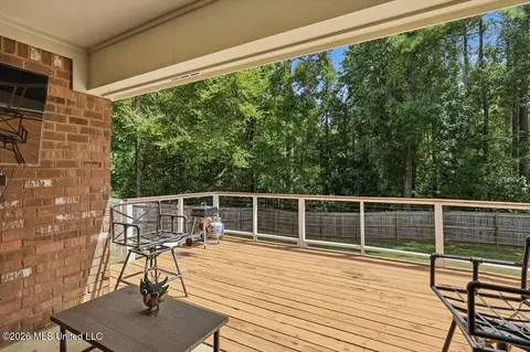 Exterior - 407 Pine Ridge Rd, Florence, MS 39073 photo 6 of 9
