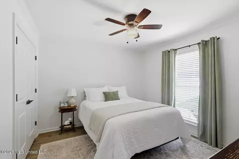 Bedroom - 407 Pine Ridge Rd, Florence, MS 39073 photo 5 of 6