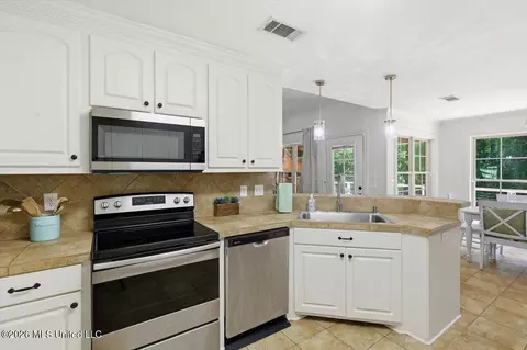 Kitchen - 407 Pine Ridge Rd, Florence, MS 39073 photo 3 of 3