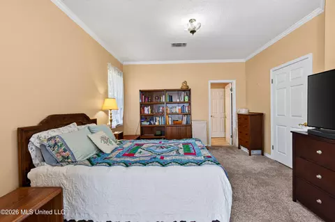 Bedroom - 56135 E Diamondhead Dr, Diamondhead, MS 39525 photo 6 of 6