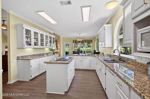 Kitchen - 56135 E Diamondhead Dr, Diamondhead, MS 39525 photo 1 of 5