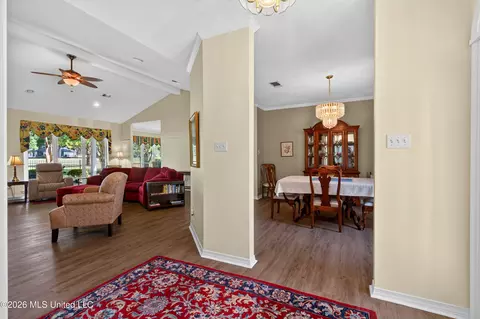 Entry Way - 56135 E Diamondhead Dr, Diamondhead, MS 39525 photo 2 of 3