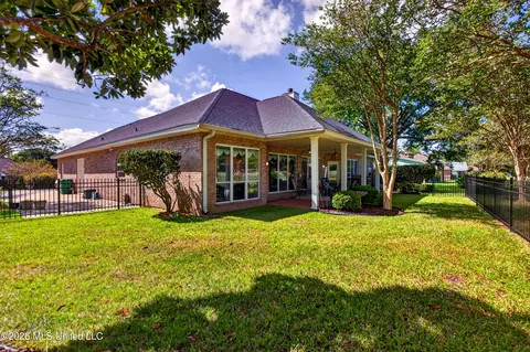 Exterior - 56135 E Diamondhead Dr, Diamondhead, MS 39525 photo 5 of 9