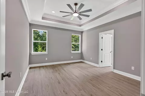Bedroom - 19663 Wallace Way, Saucier, MS 39574 photo 1 of 5