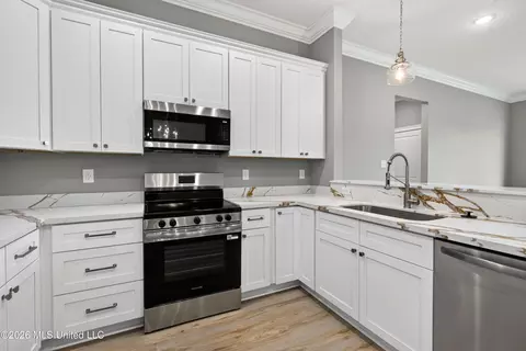 Kitchen - 19663 Wallace Way, Saucier, MS 39574 photo 1 of 2
