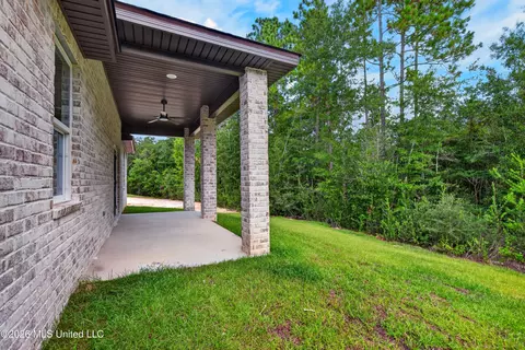 Exterior - 19663 Wallace Way, Saucier, MS 39574 photo 3 of 4
